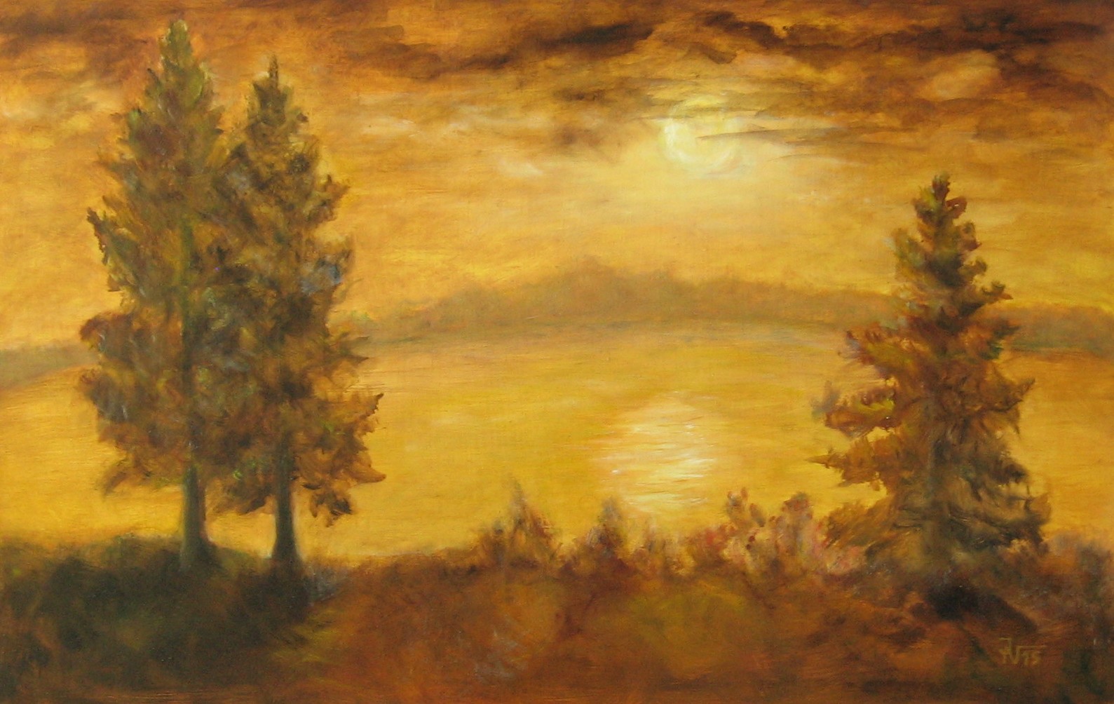 Tři smrky